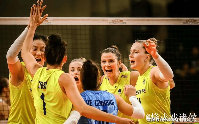 多家俱乐部争抢加比!全能的主攻太抢手,朱婷加比身价都高 多家俱乐部争抢加比!全能的主攻太抢手,朱婷加比身价都高