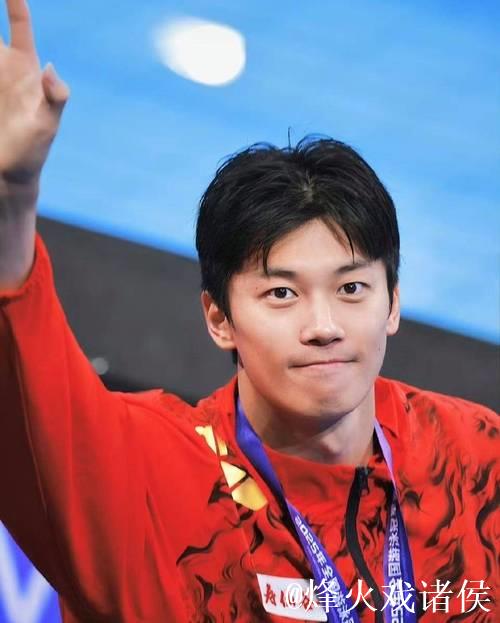 汪顺全运会接力赛乳酸值达19，直言头昏脑胀