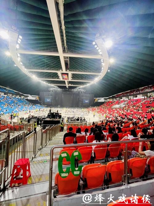 感受竞技热血氛围！70秒速览广州赛区三大场馆｜探馆⑰