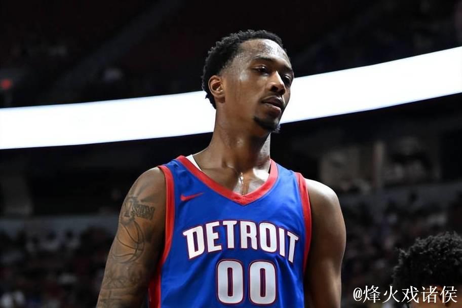 活塞主帅：霍兰德做了很多脏活累活，这些细节帮球队赢球