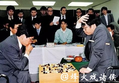 王汝南追忆聂卫平，中日擂台赛上的拼搏精神永存